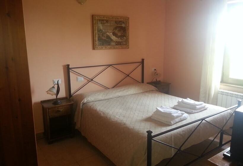 Apartament 2 Sypialnie, Agriturismo Zugarelli