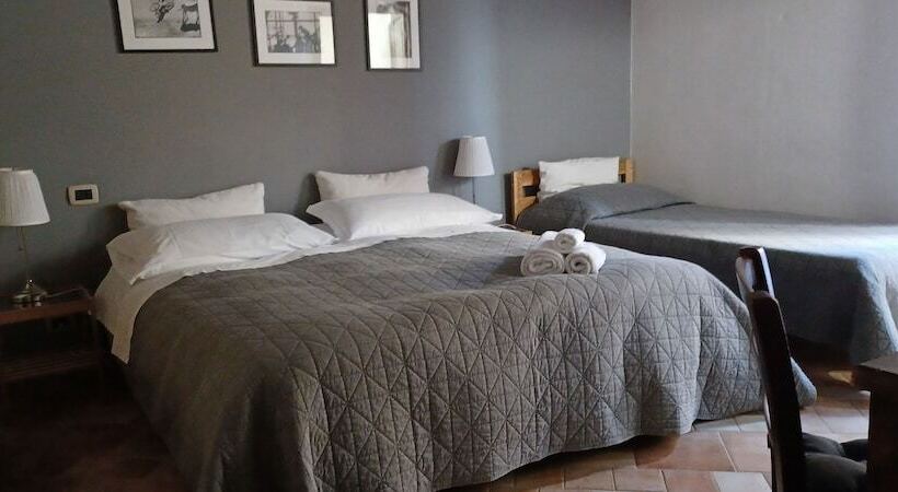 Номер Стандарт Трехместный, Arco Ubriaco