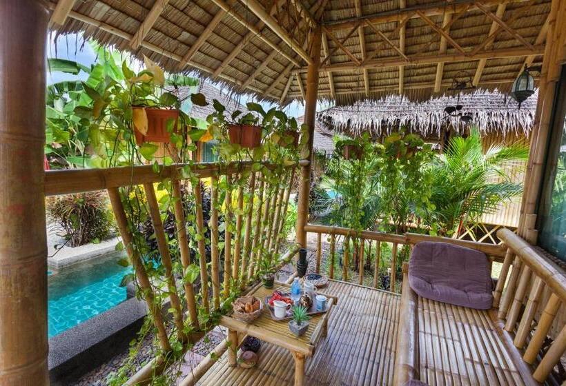 Бунгало Стандарт, Bamboo Heavenhome