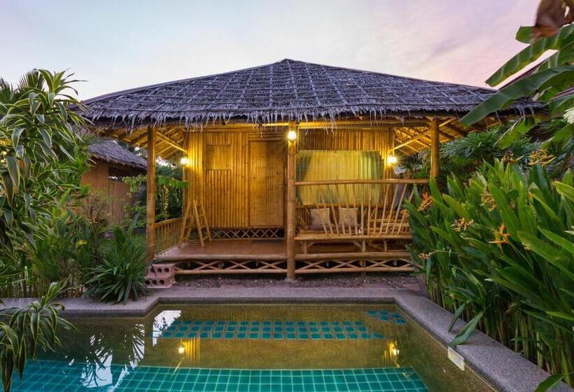 Бунгало Стандарт, Bamboo Heavenhome