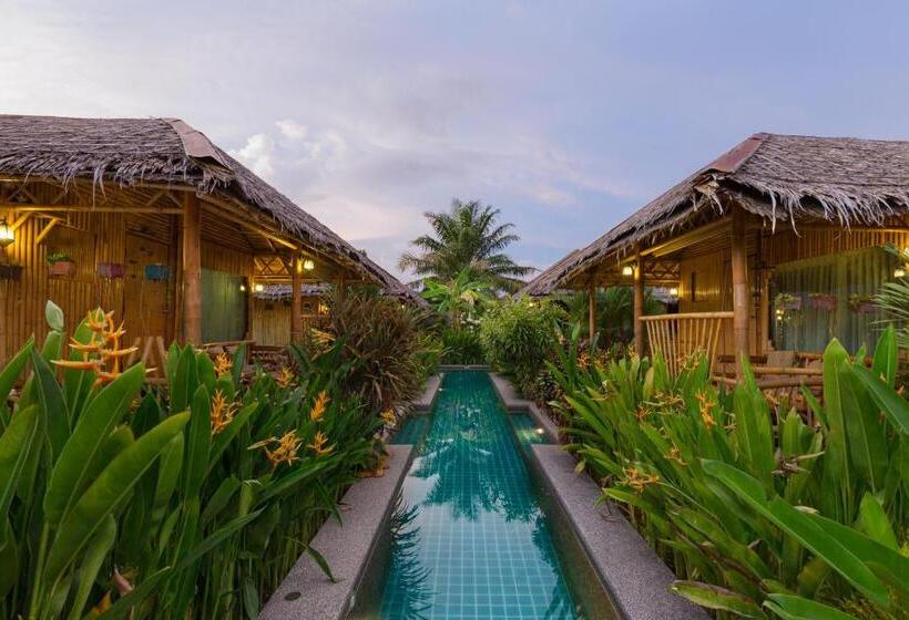 Бунгало Стандарт, Bamboo Heavenhome