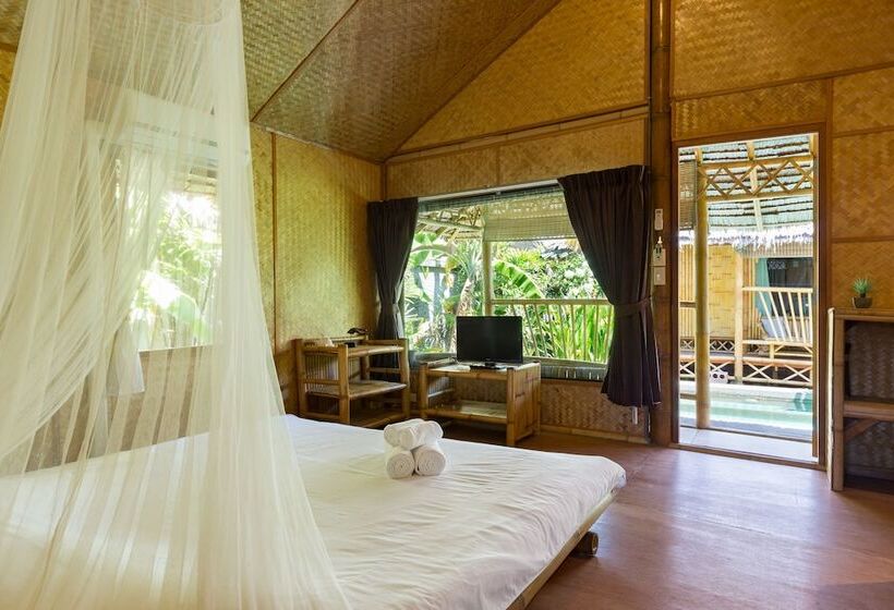 Бунгало Стандарт, Bamboo Heavenhome