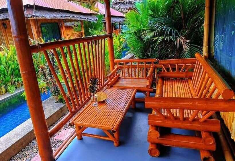 Бунгало Стандарт, Bamboo Heavenhome