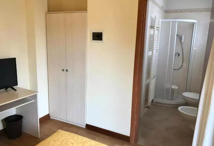 اتاق استاندارد یک نفره, B&b Risorta