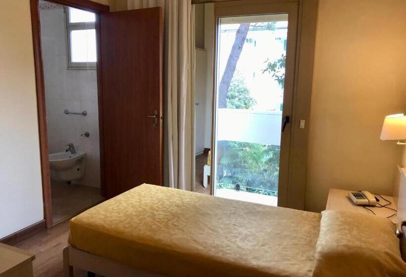 اتاق استاندارد یک نفره, B&b Risorta