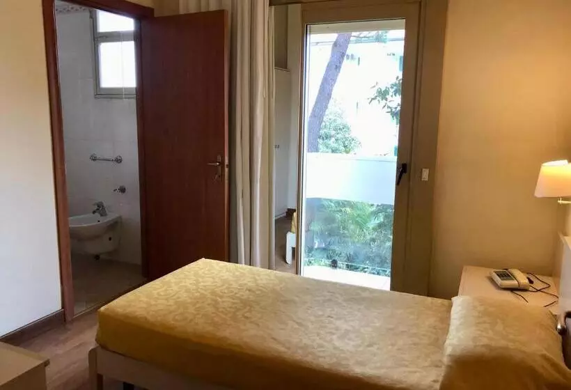 اتاق استاندارد یک نفره, B&b Risorta