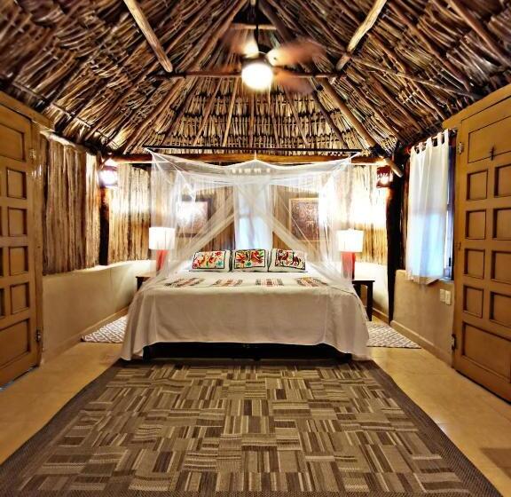 오두막, Casa Quetzal