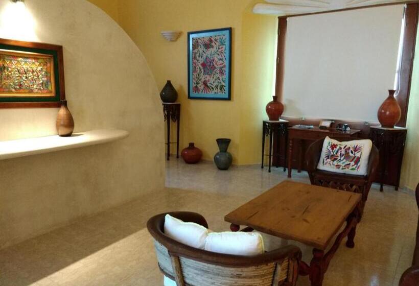 سوئیت با تخت بزرگ, Casa Quetzal