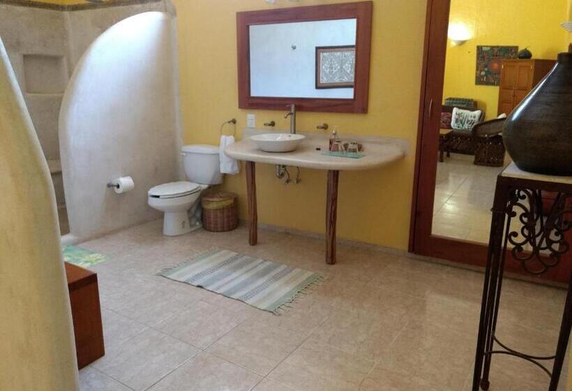 سوئیت با تخت بزرگ, Casa Quetzal