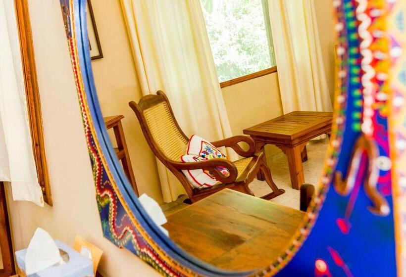 استودیو استاندارد با بالکن, Casa Quetzal