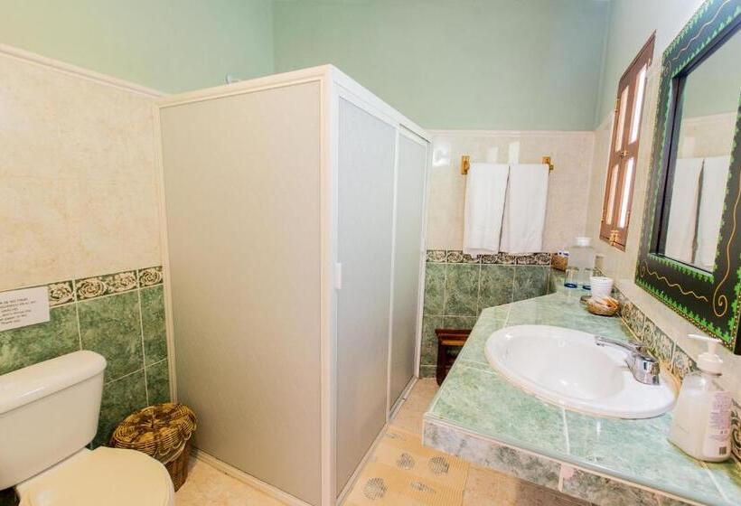 استودیو استاندارد با بالکن, Casa Quetzal