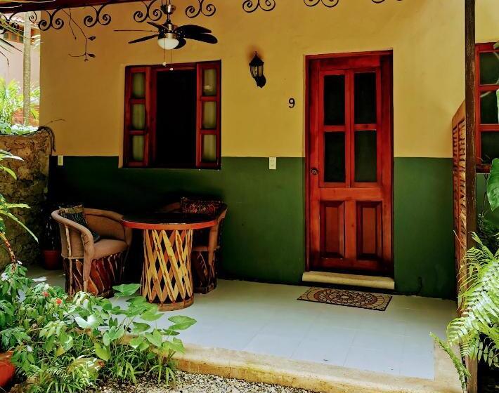 스탠다드 룸, Casa Quetzal