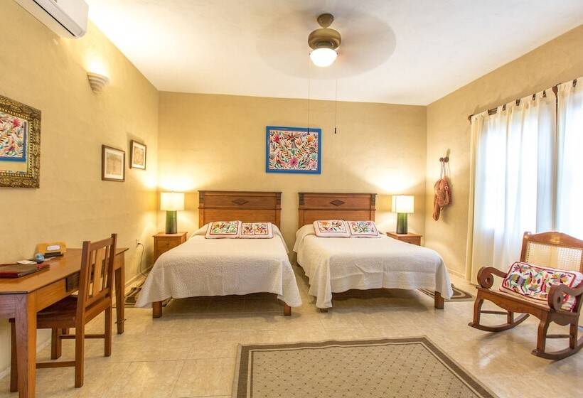 스탠다드 룸, Casa Quetzal