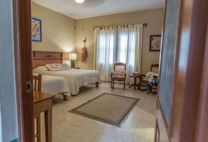 اتاق استاندارد, Casa Quetzal