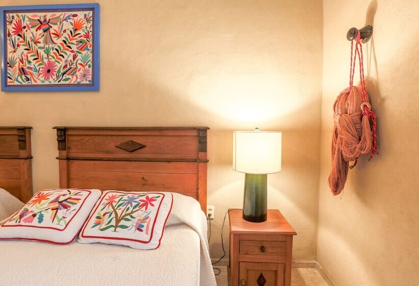 اتاق استاندارد, Casa Quetzal