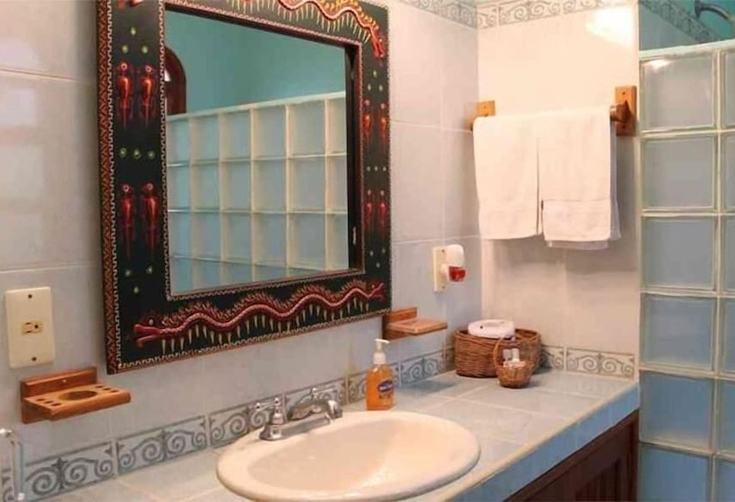 اتاق استاندارد, Casa Quetzal