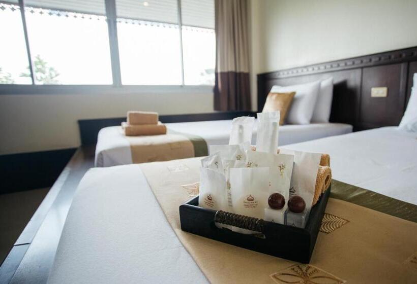 Номер Superior, Diamond Park Inn Chiangrai & Resort