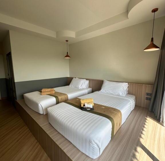 Номер Superior, Diamond Park Inn Chiangrai & Resort