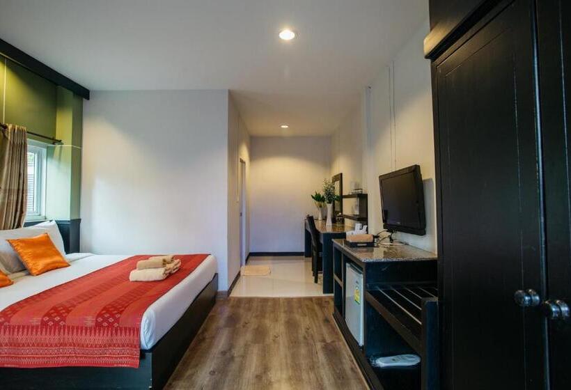 Номер Deluxe, Diamond Park Inn Chiangrai & Resort