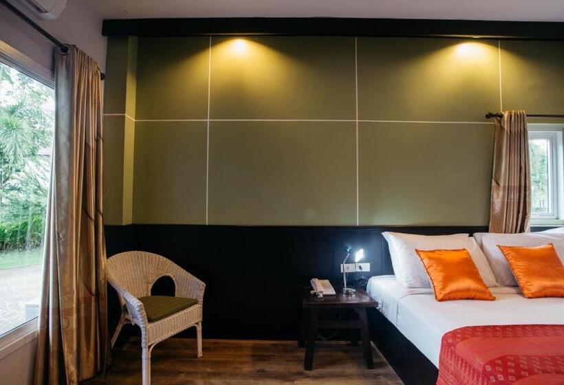 Номер Deluxe, Diamond Park Inn Chiangrai & Resort