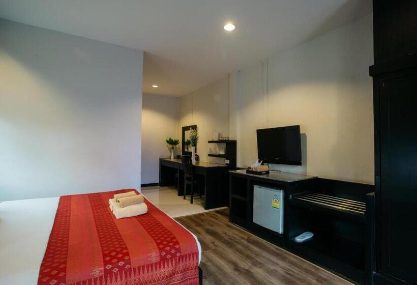 Номер Deluxe, Diamond Park Inn Chiangrai & Resort