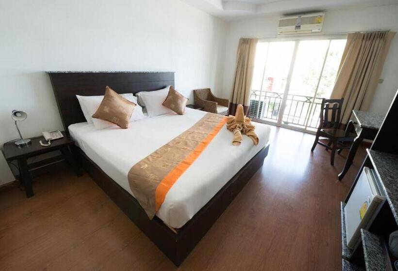 Семейный Номер Superior, Diamond Park Inn Chiangrai & Resort