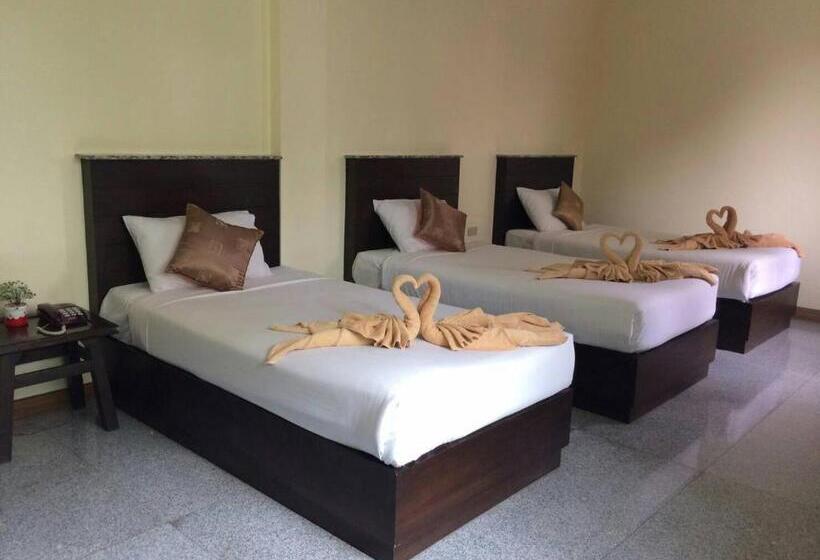 Семейный Номер Superior, Diamond Park Inn Chiangrai & Resort