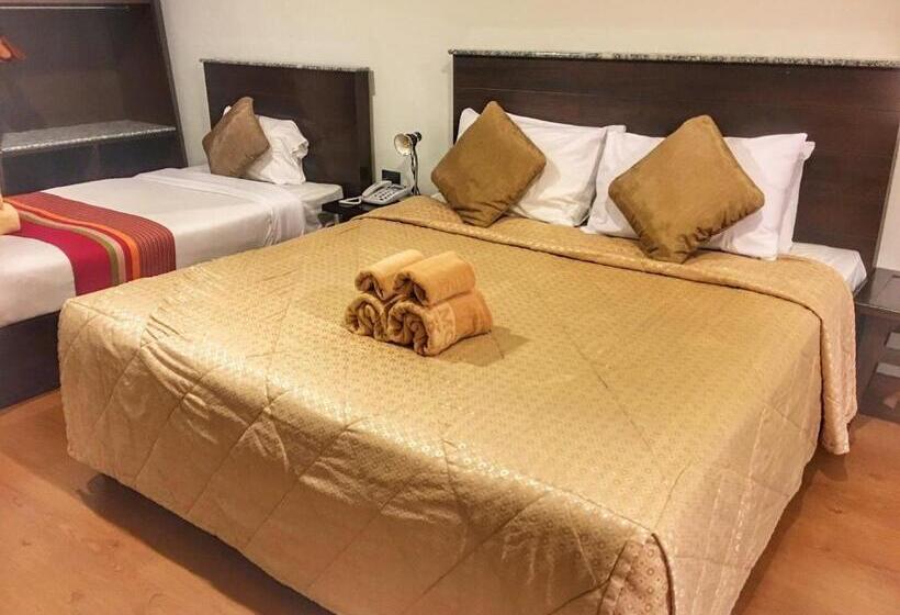Семейный Номер Deluxe, Diamond Park Inn Chiangrai & Resort