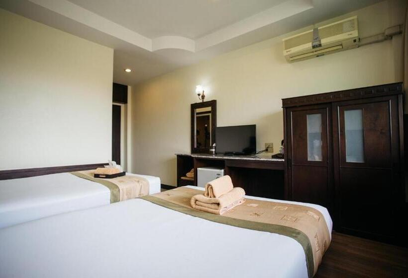 Семейный Номер Deluxe, Diamond Park Inn Chiangrai & Resort