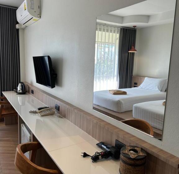 Номер Superior, Diamond Park Inn Chiangrai & Resort