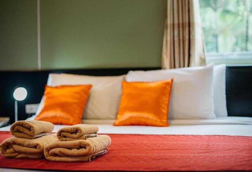 Номер Deluxe, Diamond Park Inn Chiangrai & Resort