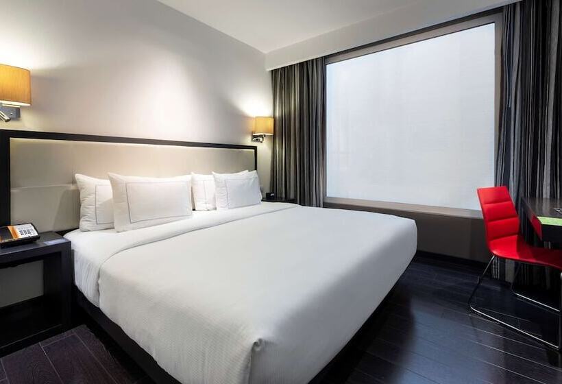 اتاق استاندارد با تخت دوبل, Doubletree By Hilton Guadalajara Centro Historico
