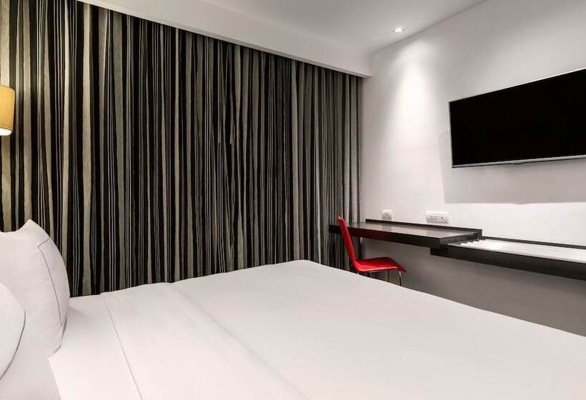 اتاق استاندارد با تخت دوبل, Doubletree By Hilton Guadalajara Centro Historico