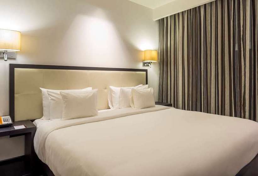 اتاق استاندارد با تخت دوبل, Doubletree By Hilton Guadalajara Centro Historico