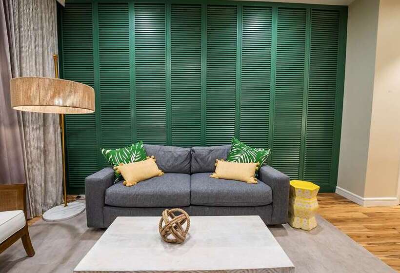 سوئیت با تخت بزرگ, Doubletree By Hilton Guadalajara Centro Historico