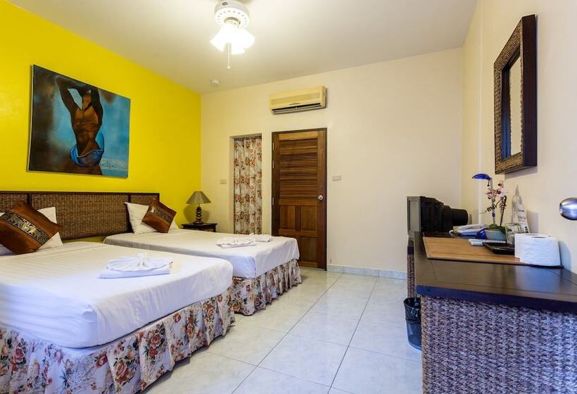 חדר סטנדרט, Eriksson Guesthouse