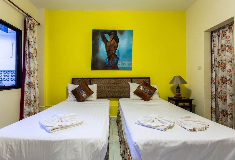 חדר סטנדרט, Eriksson Guesthouse