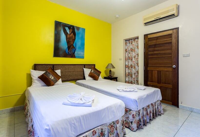 חדר סטנדרט, Eriksson Guesthouse