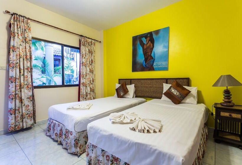 חדר סטנדרט, Eriksson Guesthouse