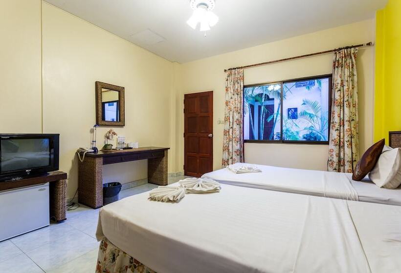 חדר סטנדרט, Eriksson Guesthouse