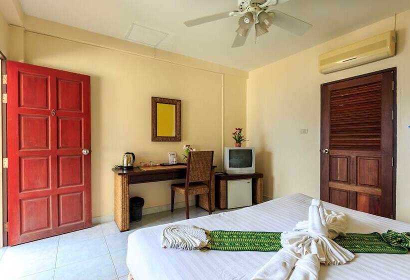 חדר סטנדרט, Eriksson Guesthouse