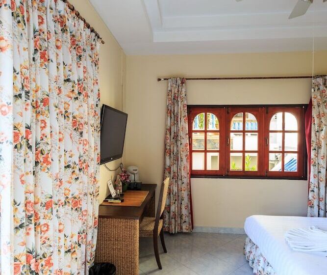 חדר סטנדרט לארבעה, Eriksson Guesthouse