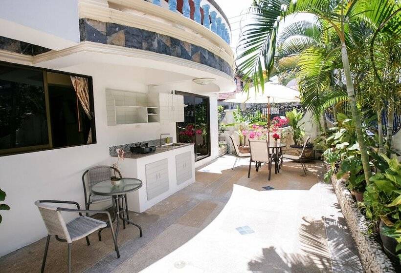 חדר משפחתי דלוקס, Eriksson Guesthouse