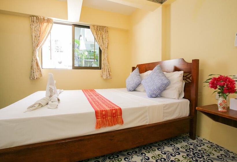 חדר משפחתי דלוקס, Eriksson Guesthouse