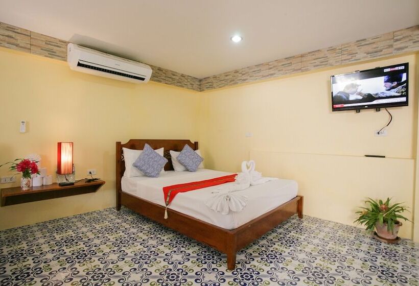 Quarto Familiar Deluxe, Eriksson Guesthouse