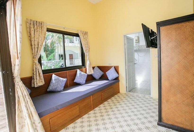 חדר משפחתי, Eriksson Guesthouse