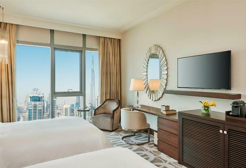 اتاق اجرایی, Hilton Dubai Al Habtoor City