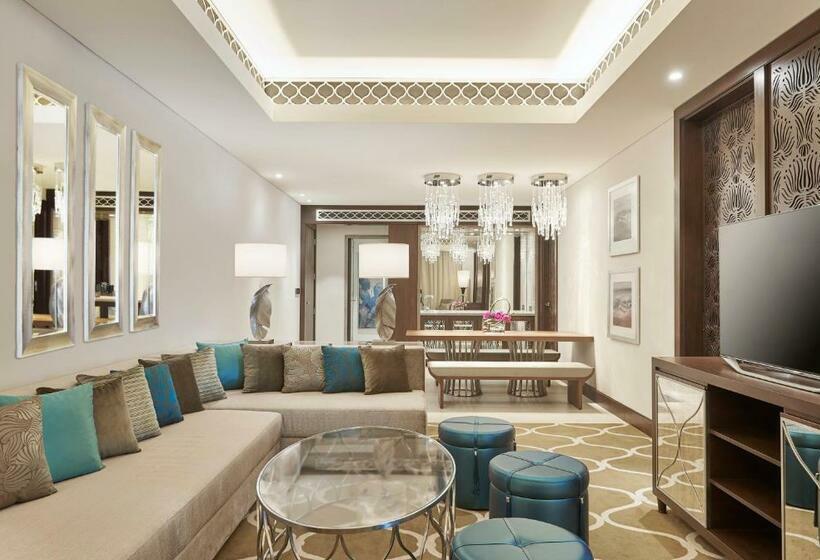 سوییت, Hilton Dubai Al Habtoor City