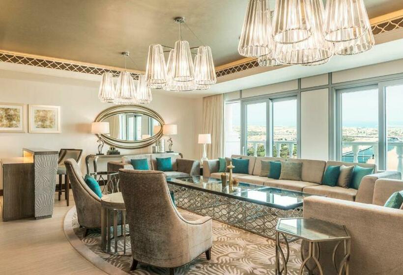 سوئیت با تخت بزرگ, Hilton Dubai Al Habtoor City