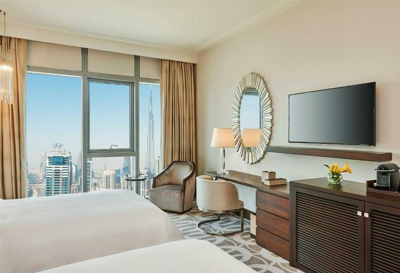 اتاق خانوادگی, Hilton Dubai Al Habtoor City